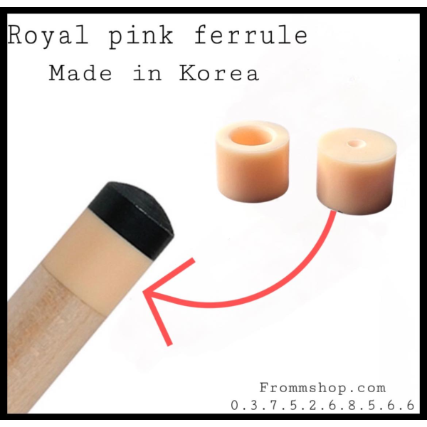 Phíp Royal pink korea